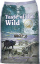 Taste of the Wild Sierra Mountain Canine w/Roasted Lamb 6/5lb Bale {L + 1} 418585 - Dog
