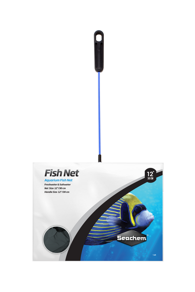 Seachem Laboratories Delicate Species Fish Net Regular Mesh 12 in 000116032278