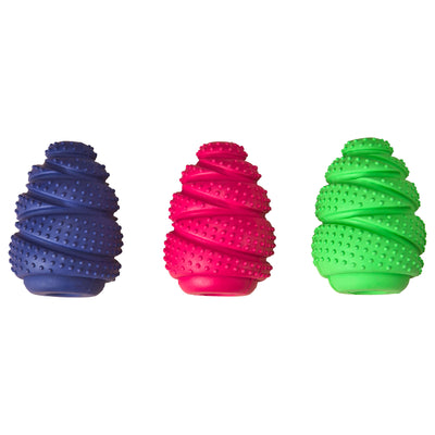 Spot Barrett Tough Tornado Dog Toy Assorted Color 077234549544