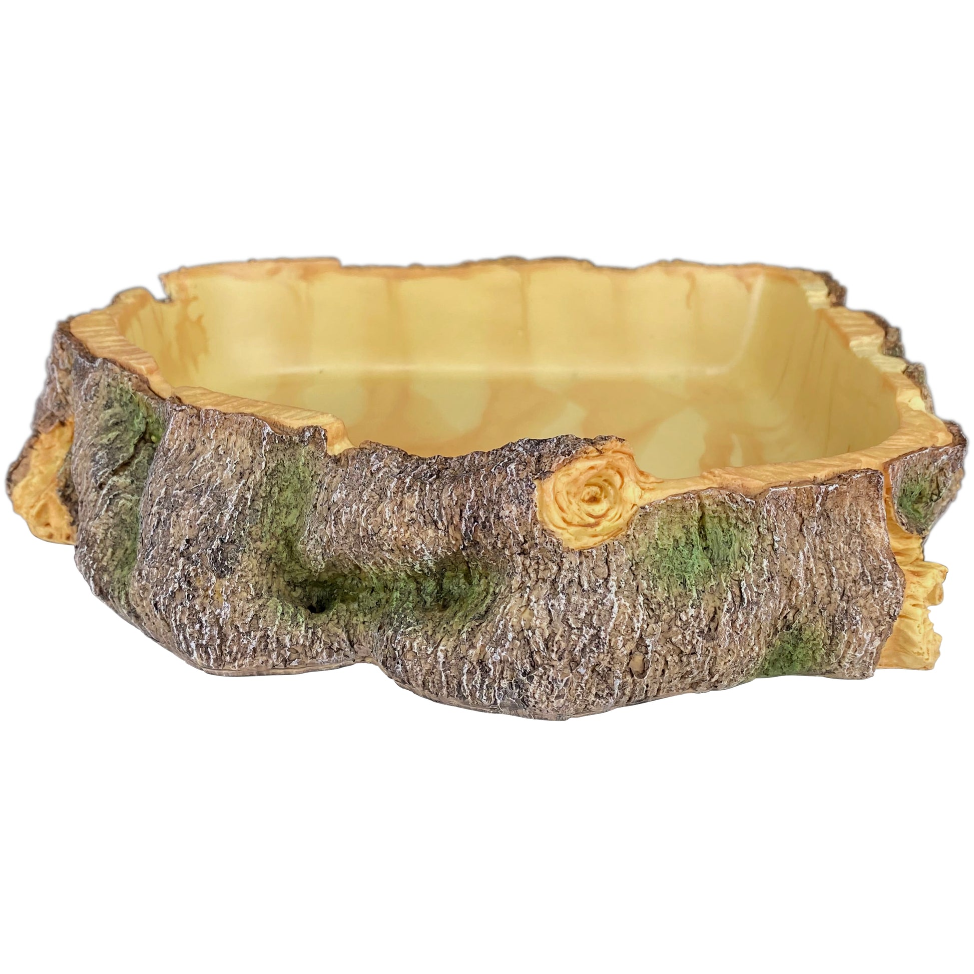 Komodo Polyresin Wood Bowl X-Large 784369933314