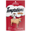 Temptations Classics Crunchy & Soft Adult Cat Treats Hearty Beef 3oz