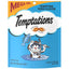 Temptations Classics Crunchy & Soft Adult Cat Treats Tempting Tuna 6.3oz