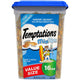 Temptations MixUps Crunchy & Soft Adult Cat Treats Surfer’s Delight 16oz