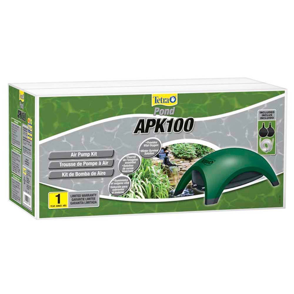 Tetra Air Pump Kit Green 100 GPH
