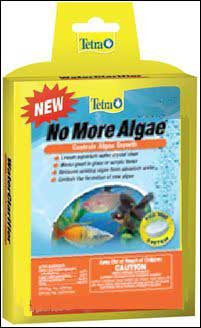 Tetra Algae Control Tank Buddy Tablets 8tab {L + b}309365 - Aquarium