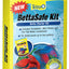 Tetra BettaSafe Starter Kit 0.17 oz 8 Count - Aquarium