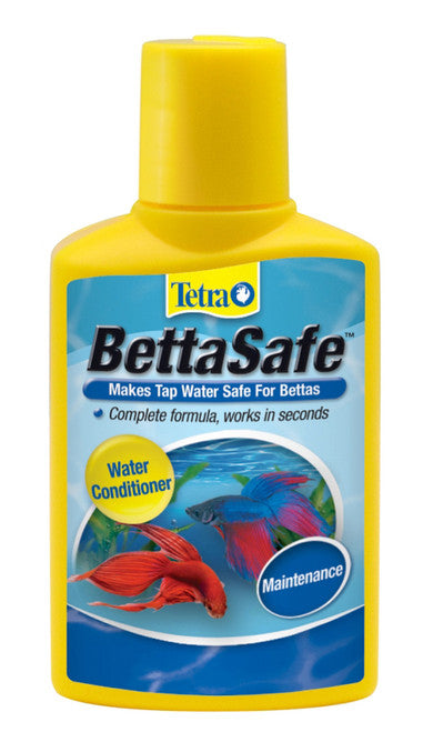 Tetra BettaSafe Water Conditioner 1.69 fl. oz - Aquarium