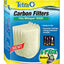 Tetra Carbon Filter Replacement Cartridges for Whisper EX Series Filters 4pk MD - Aquarium