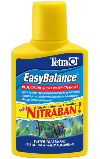 Tetra EasyBalance Plus Aquarium Water Treatment 16.9 fl. oz