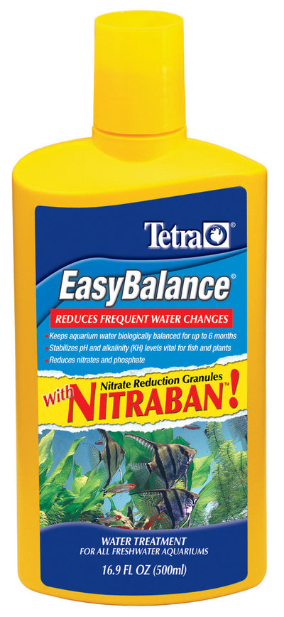 Tetra EasyBalance Plus Aquarium Water Treatment 3.38 fl. oz