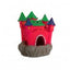 Tetra GloFish Castle Ornament X-Large {L+1} 309598 046798780175