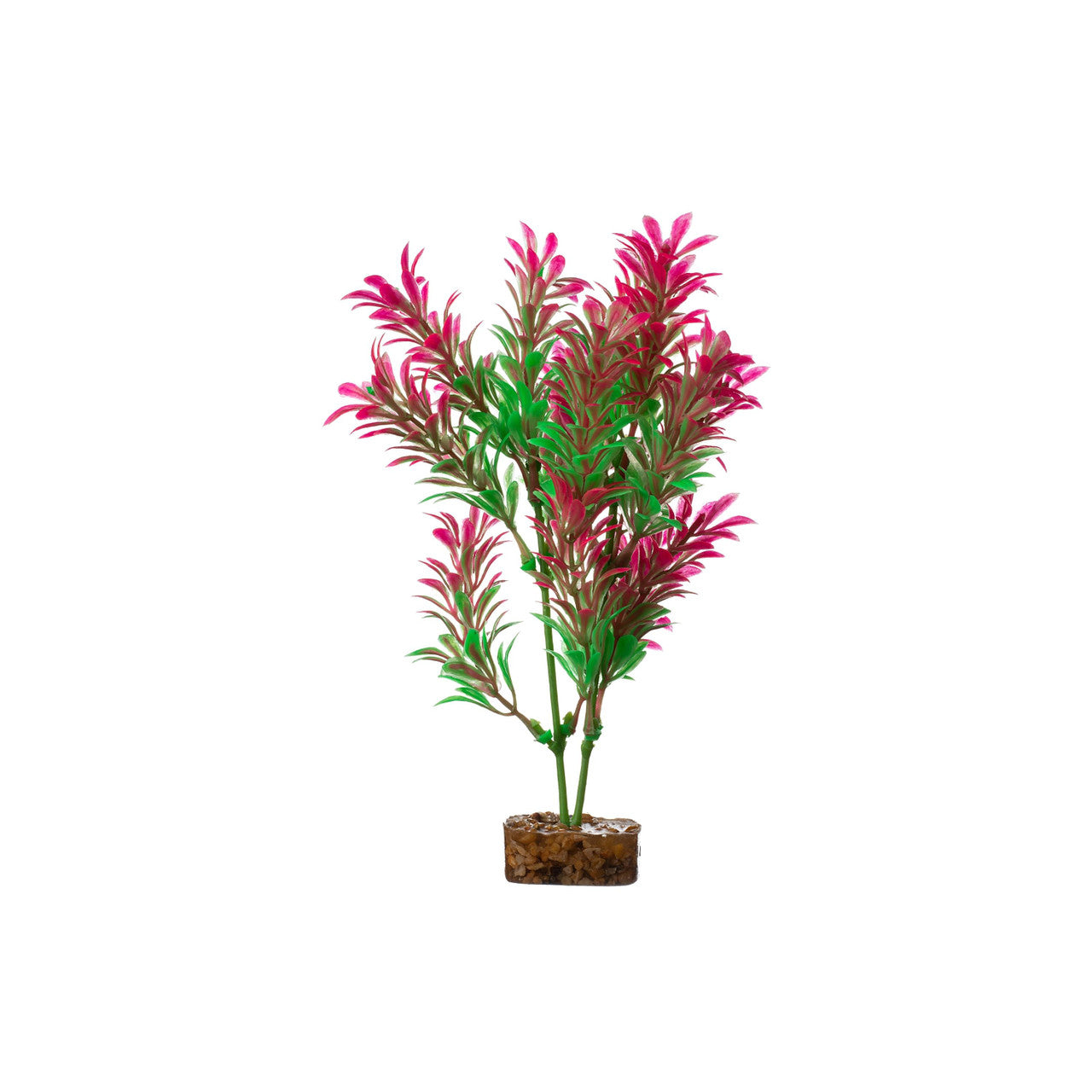 Tetra GloFish Plant Green/Pink - Medium {L+1} 309608 046798780328