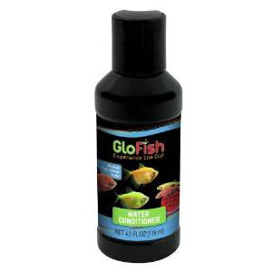 Tetra GloFish Water Conditioner 4oz {L+b}309403 046798196662