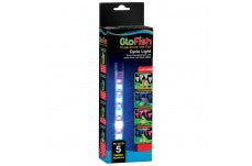Tetra Light LED Cycle Glo 5g 8in {L + 2} - Aquarium