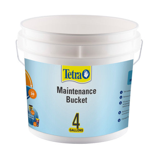 Tetra Maintenace Bucket 4 Gallon - Aquarium