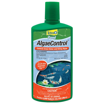 Tetra Pond AlgaeControl Treatment 16.9 fl. oz