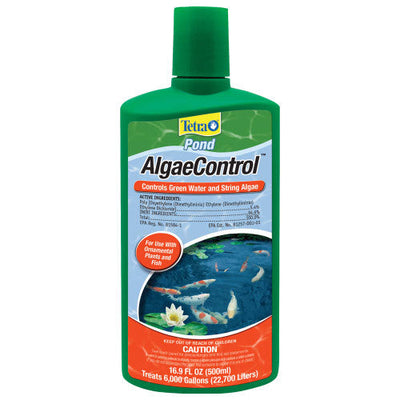 Tetra Pond AlgaeControl Treatment 16.9 fl. oz - Aquarium