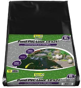 Tetra Pond Liner 14x21 20mil {L-1} 309422 046798197270