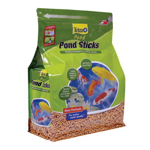 Tetra Pond Sticks Fish Food for Koi and Goldfish 1.72 lb