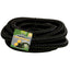 Tetra Pond Tubing Corrugated Black 0.75 in x 20 ft