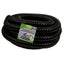 Tetra Pond Tubing Corrugated Black 1.25 in x 20 ft