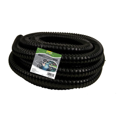 Tetra Pond Tubing Corrugated Black 1 in x 20 ft