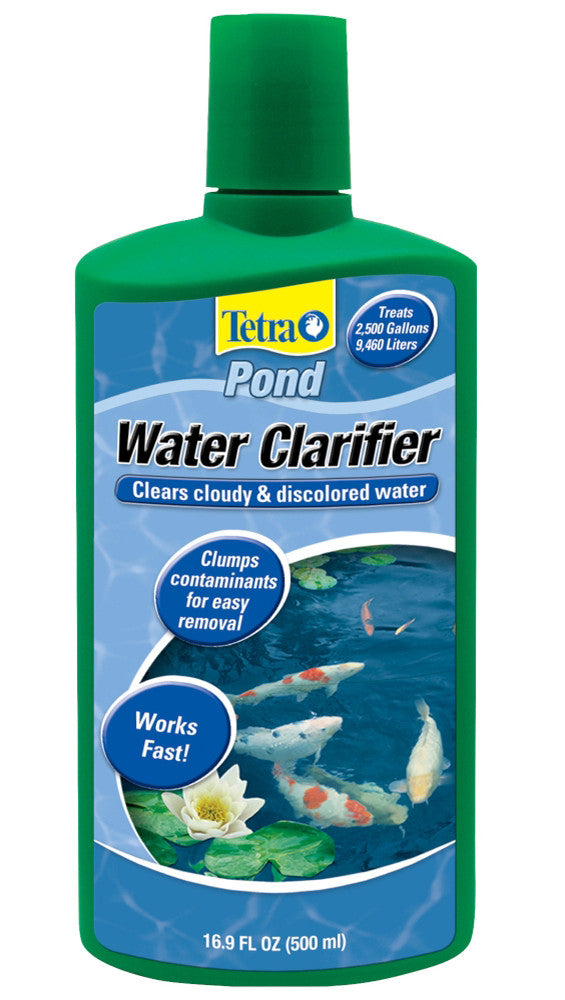 Tetra Pond Water Clarifier 16.9 fl. oz