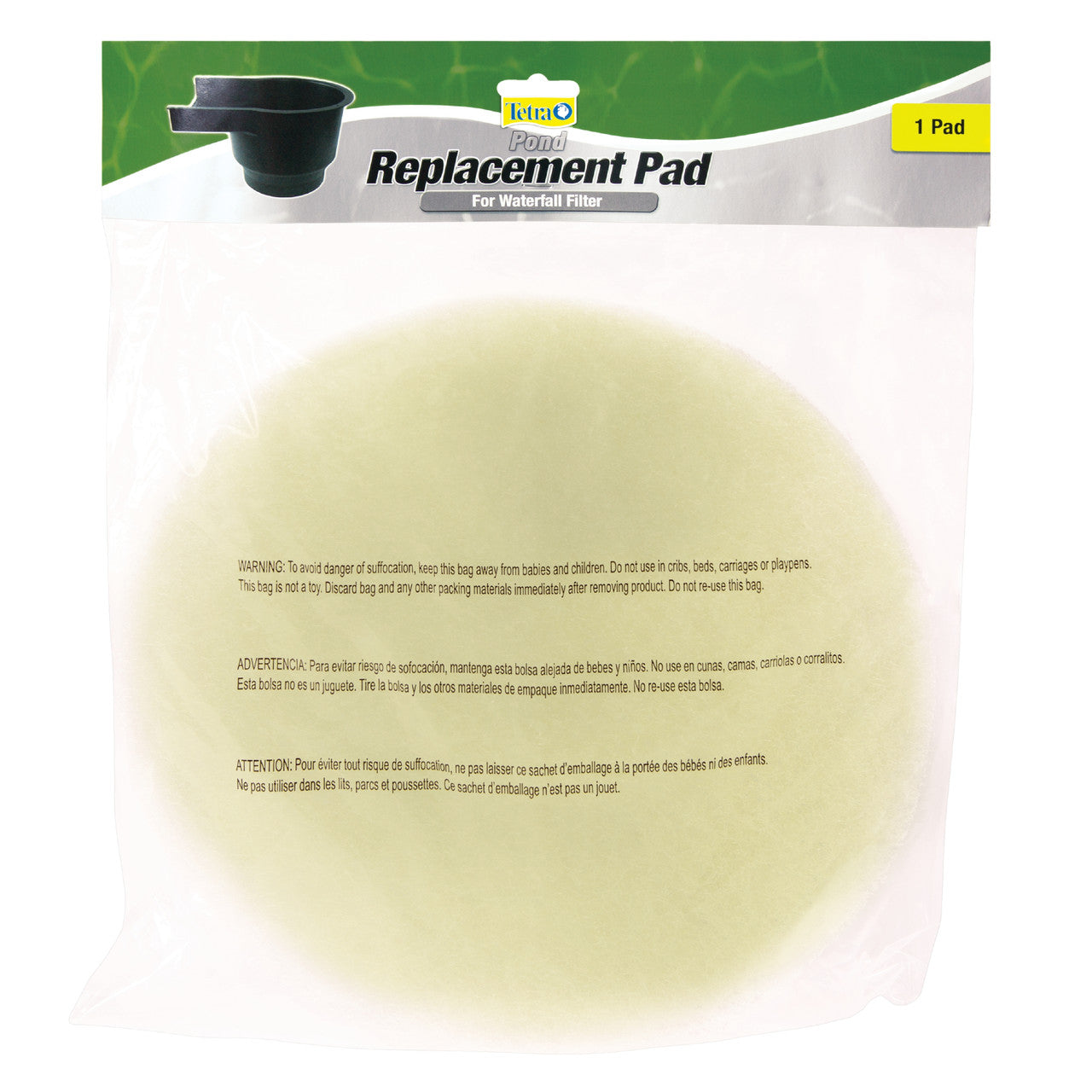 Tetra Replacement Waterfall Filter Pad