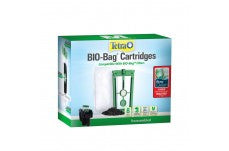 Tetra StayClean Bio - Bag Cartridge Medium 8pk {L + b}679086 - Aquarium