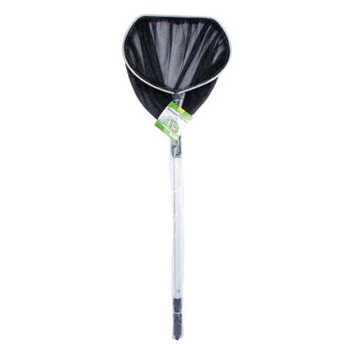 Tetra Telescoping Pond Net Black Silver 14