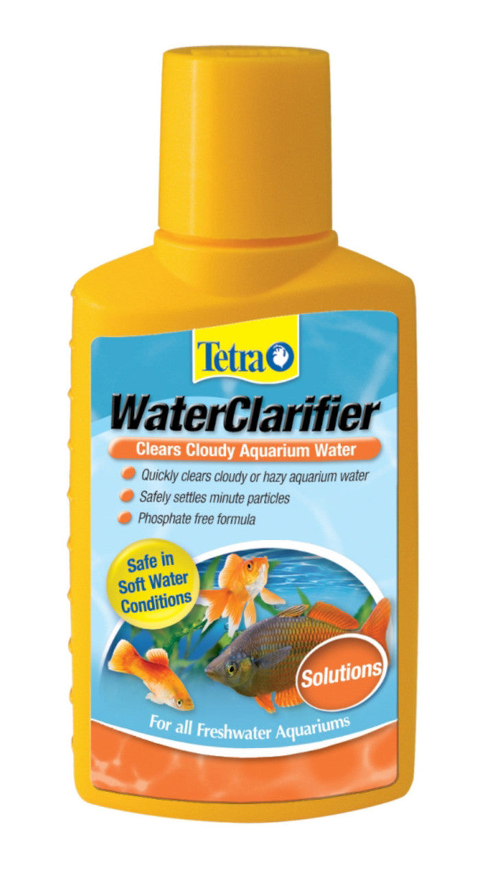 Tetra Water Clarifier 8.45 fl. oz - Aquarium