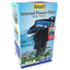 Tetra Whisper 40i Internal Power Filter with Bio - Scrubber Black - Aquarium