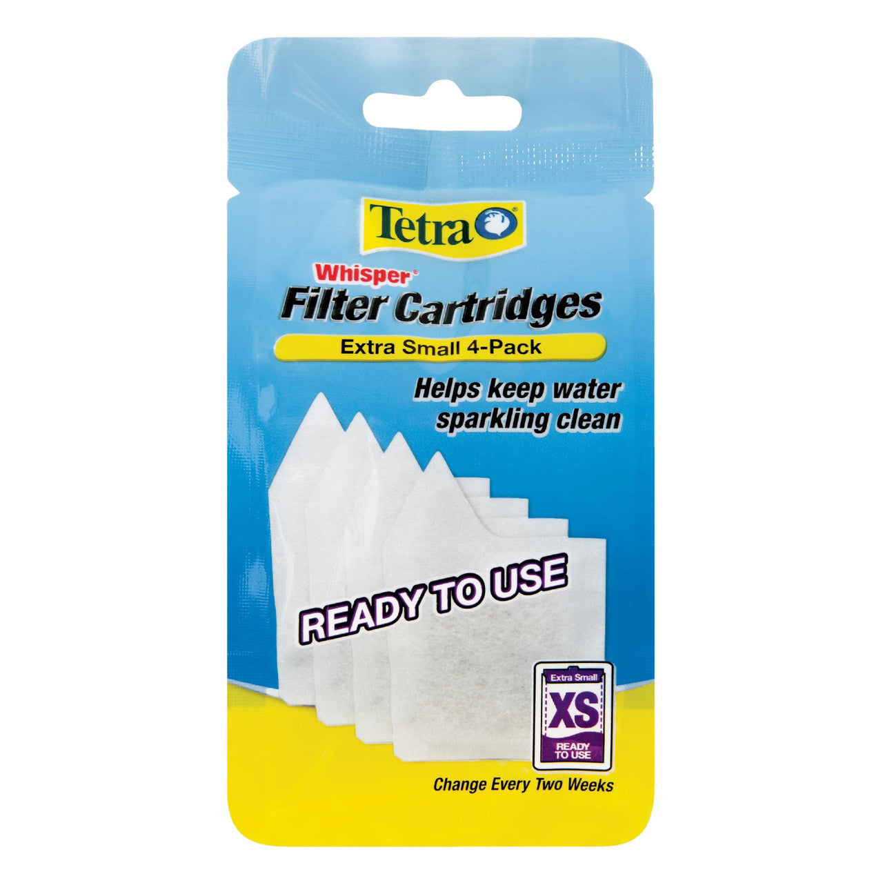 Tetra Whisper XS Bio-Bag Filter Cartridge 046798780526