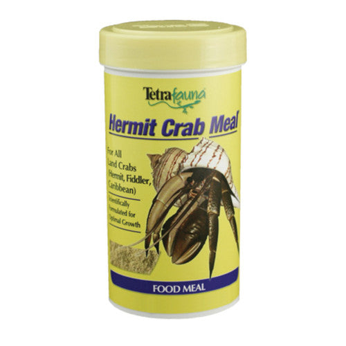 TetraFauna Hermit Crab Meal 4.94 oz - Reptile
