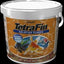 Tetrafin Goldfish Flake 2.20 Lb Bucket {L - 1}679343 - Aquarium