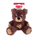 KONG Knots Teddy Dog Toy Assorted Color Medium 035585499567