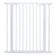 MidWest Homes for Pets Steel Pet Gate White 39 in 027773019435