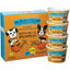 The Bear & The Rat Dog Frozen Pumpkin & Yogurt 3.5oz 4 Pack !{L-x} SD-5 852874005052