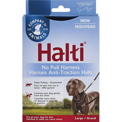 The Company Of Animals Dog Halti No Pull Harness Large 886284153201