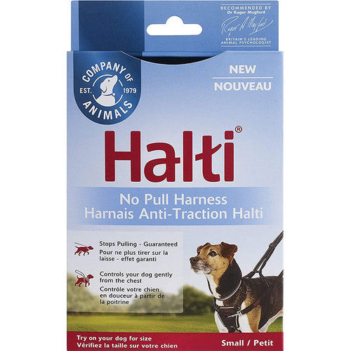 The Company Of Animals Dog Halti No Pull Harness Small