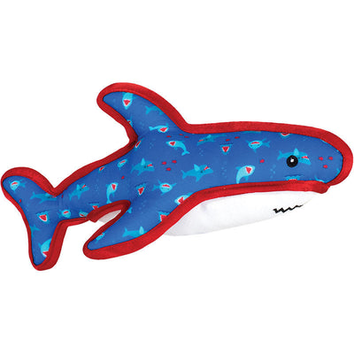 The Worthy Dog Chomp Shark Small 845851085130