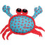 The Worthy Dog Crab Large 845851092725