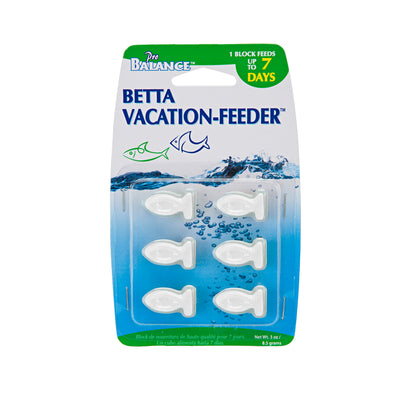 Penn-Plax Pro Balance 7-Day Betta Vacation Feeder 030172085932