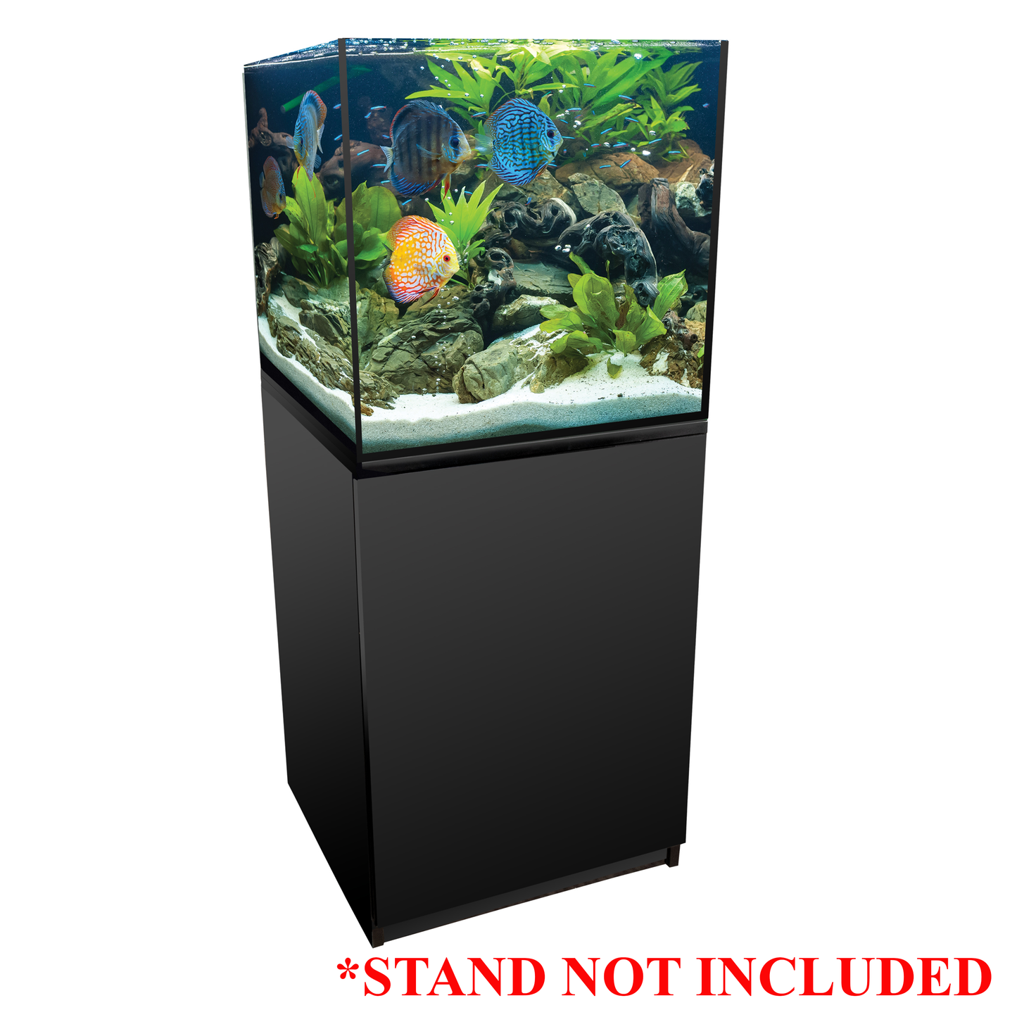 Aquatop FORZA Cube Tank Kit 40 gal SD-3 810281019598