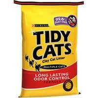 Tidy Cats 24/7 Performance Conventional 20lb {L - 1} 702002 - Cat