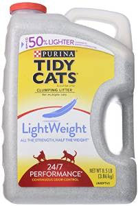 Tidy Cats 24/7 Performance Lightweight 2/8.5LB Jugs {L-1} 702322 070230153661