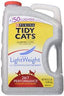 Tidy Cats 24/7 Performance Lightweight 2/8.5LB Jugs {L - 1} 702322 - Cat