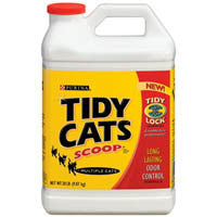 Tidy Cats 24/7 Performance Scoop 2/20lb Jugs {L - 1} 702011 - Cat