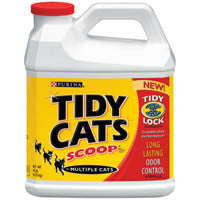Tidy Cats 24/7 Performance Scoop 3/14lb Jugs {L - 1}702010 - Cat