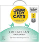 Tidy Cats Free & Clean Litter Box 40lb {L - 1}702122 - Cat